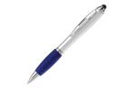 Ball pen Hawaï stylus Blue/silver