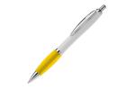 Ball pen Hawaï hardcolour White/yellow