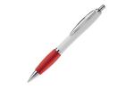 Ball pen Hawaï hardcolour White/red