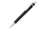 Ball pen Antarctica metal clip Black