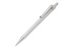 Ball pen Antarctica metal clip White