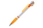 Football pen Orange