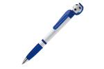 Football pen Aztec blue