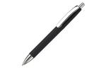 Ball pen Texas metal clip hardcolour Black