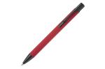 Alicante ball pen soft touch Red/black