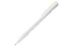 Nash ball pen rubber grip hardcolour White