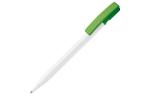 Nash ball pen hardcolour White/green