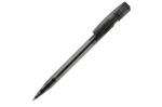 Nash ball pen transparent Transparent black