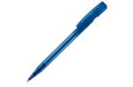 Nash ball pen transparent Transparent blue