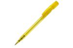 Nash ball pen transparent Transparent yellow