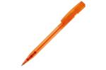 Nash ball pen transparent Transparent orange