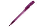 Nash ball pen transparent Transparent purple