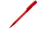 Nash ball pen transparent Transparent red