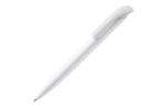 Ball pen Atlas hardcolour White