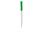 Ball pen Atlas hardcolour White/green