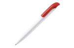 Ball pen Atlas hardcolour White/red