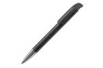 Ball pen Atlas hardcolour metal tip Black