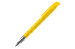 Ball pen Atlas hardcolour metal tip Yellow