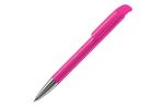 Ball pen Atlas hardcolour metal tip Pink