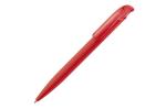 Ball pen Atlas soft touch Red