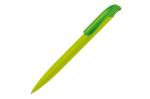 Ball pen Atlas soft touch Light green