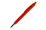 Ball pen Riva soft touch Red