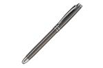 Aluminium Rollerball mit 2 Ringen Dunkelgrau