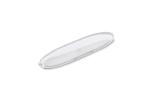 Packaging, oval for 2 ball pens White