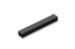 Pen box 1 pen PVC sleeve Black