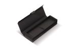 Paper pen box 1 or 2 pens Black