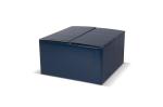 Box for 4 mugs Dark blue