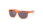 Sonnenbrille mit Farbwechsel Orange