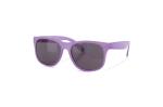 Sonnenbrille mit Farbwechsel Violett