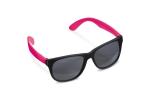 Sonnenbrille Neon UV400 Schwarz