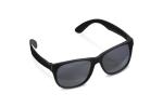 Sonnenbrille Neon UV400 Schwarz/schwarz