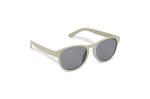 Sonnenbrille Weizenstroh Erde UV400 Beige