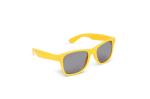 Justin RPC-Sonnenbrille UV400 Gelb