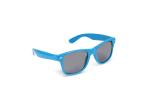 Justin RPC-Sonnenbrille UV400 Hellblau