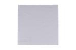 GRS RPET cleaning cloth 15 x 15cm White