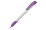 Apollo ball pen hardcolour Purple