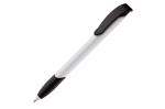 Apollo ball pen hardcolour White/black