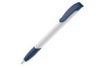 Apollo ball pen hardcolour White/blue