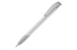 Apollo ball pen hardcolour White/silver