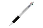 Ball pen 4 colours White/black