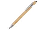 Kugelschreiber Paris Bamboo Stylus Natur