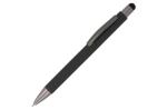 Ball pen New York stylus paper Black