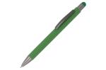 Ball pen New York stylus paper Green