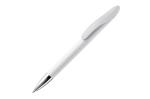 Speedy ball pen twist metal tip White