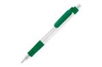 Ball pen Vegetal Pen Clear transparent Green