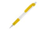 Ball pen Vegetal Pen Clear transparent Transparent yellow